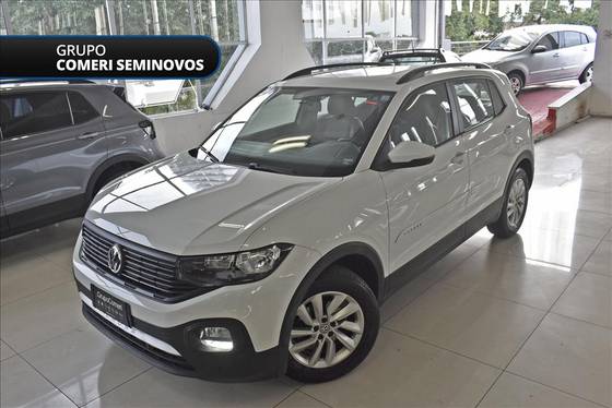 VOLKSWAGEN T-CROSS 1.0 200 TSI TOTAL FLEX MANUAL VOLKSWAGEN T-CROSS 1.0 200 TSI TOTAL FLEX MANUAL